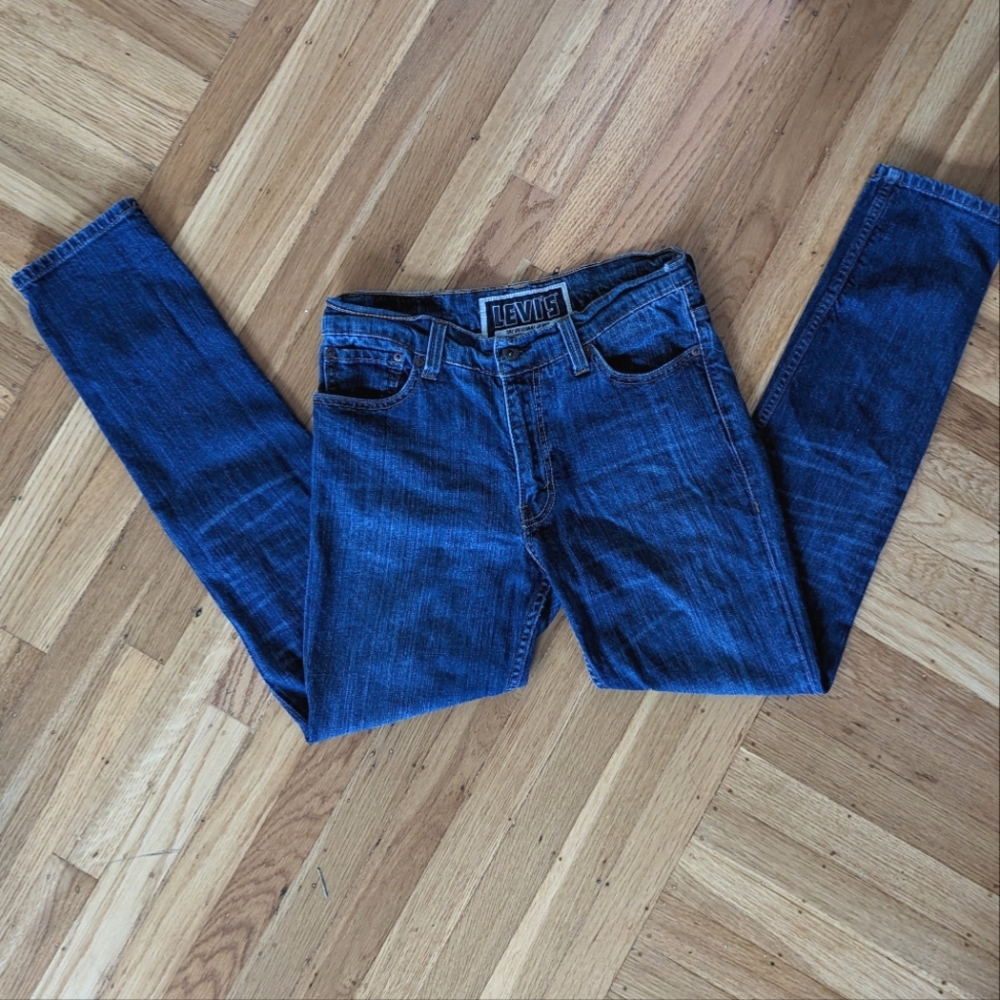 Levi's Super Skinny 510s